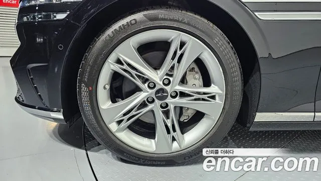 Genesis G90 (RS4) id 2363194 из Кореи 15