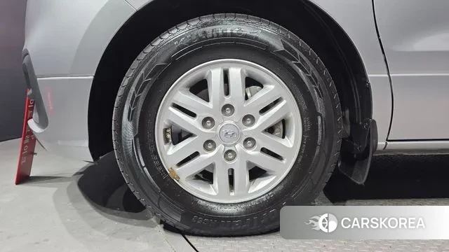 Hyundai The New Grand Starex id 3428736 из Кореи 15