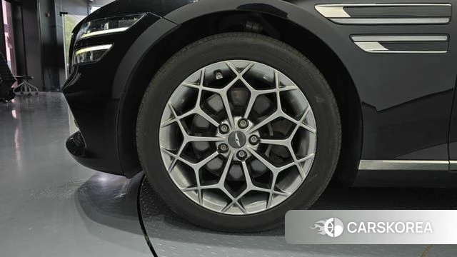 Genesis G80 (RG3) id 4567665 из Кореи 15