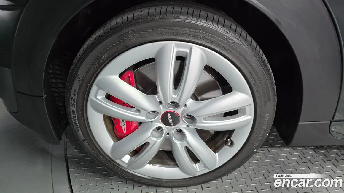 Mini Cooper S Convertible id 1904242 из Кореи 15