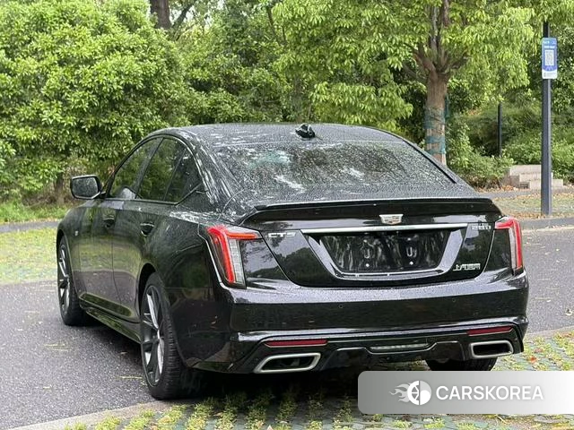 Cadillac CT5 id 4240808 из Китая 14