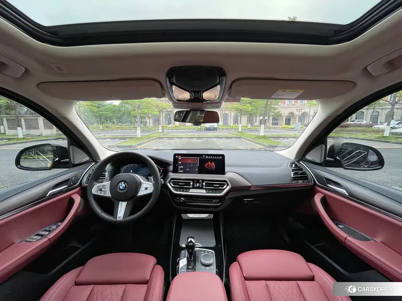BMW X3 id 4576581 из Китая 20