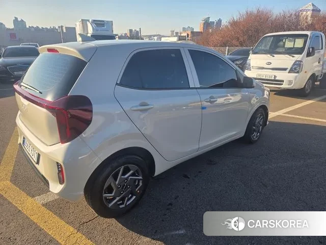 Kia The New Morning (JA) id 3528260 из Кореи 14