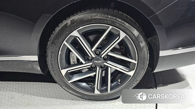 Genesis G80 (RG3) id 3811160 из Кореи 15