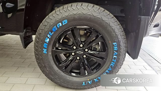 Chevrolet (GM Daewoo) Real New Colorado id 4231006 из Кореи 28