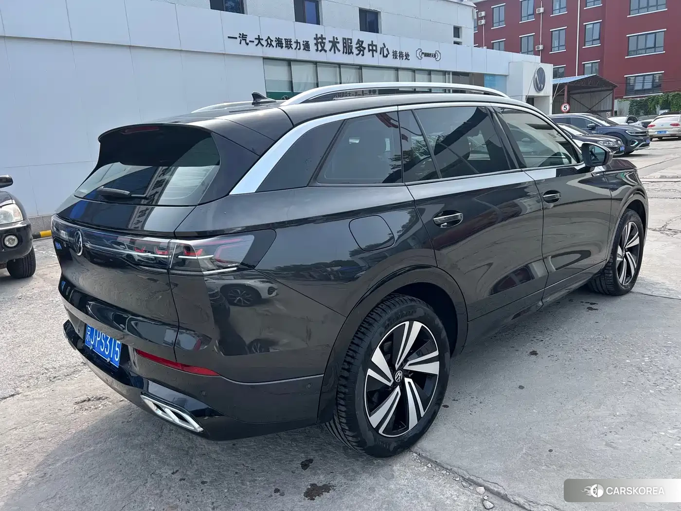 Volkswagen Range patrol id 4629128 из Китая 16