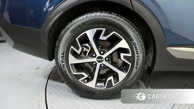 Kia Sportage 5th Generation Hybrid id 3934250 из Кореи 15