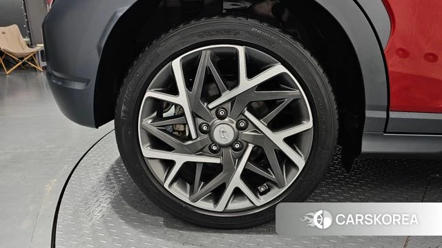 Hyundai The New Kona Hybrid id 4186657 из Кореи 15