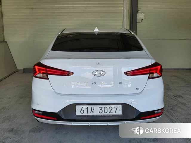 Hyundai The New Avante AD id 4873442 из Кореи 15