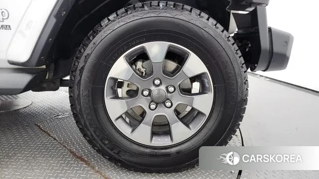 Jeep Wrangler (JL) id 3045000 из Кореи 15