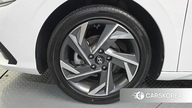 Hyundai The New Avante (CN7) id 4618382 из Кореи 15