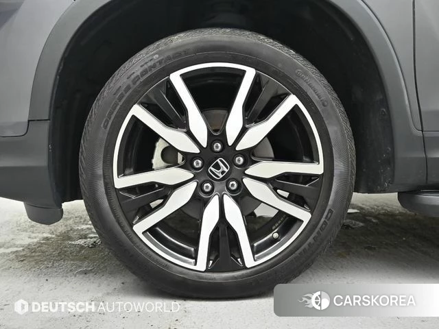 Honda Pilot 3rd generation id 4586936 из Кореи 15