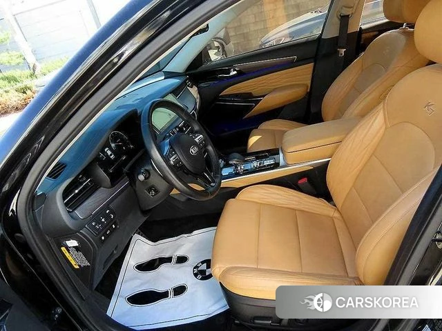 Kia K7 Premier id 3919825 из Кореи 15