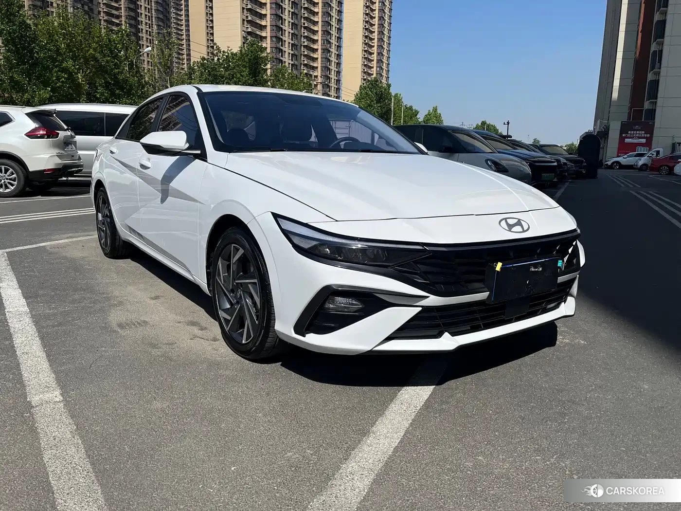 Hyundai Elantra id 4659744 из Китая 7
