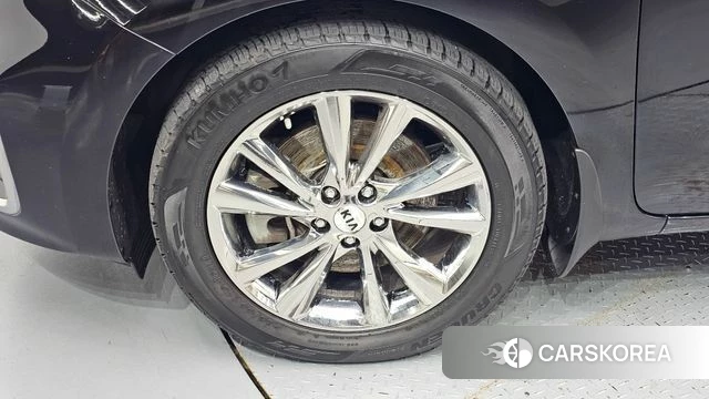 Kia The New Carnival id 4459287 из Кореи 15