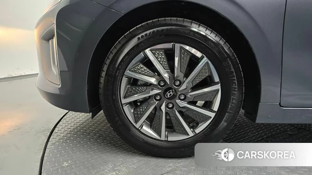 Hyundai The New Ionic Electric id 3924564 из Кореи 15