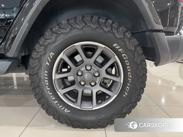 Jeep Wrangler (JL) id 3138500 из Кореи 15