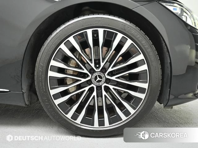 Mercedes-Benz S-Class W223 id 4309403 из Кореи 15