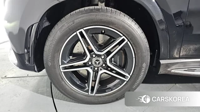 Mercedes-Benz GLE-Class W167 id 3601203 из Кореи 15