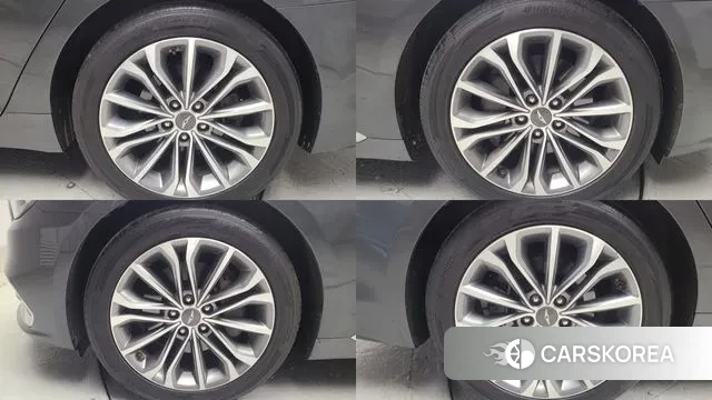 Genesis G80 id 3399238 из Кореи 15