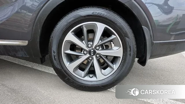 Kia The New Sorento id 3484723 из Кореи 15