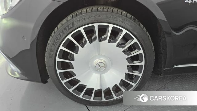 Mercedes-Benz S-Class W222 id 4552095 из Кореи 15