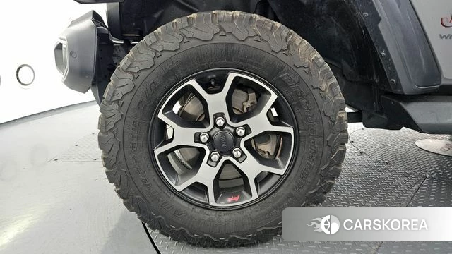 Jeep Wrangler (JL) id 3844306 из Кореи 15