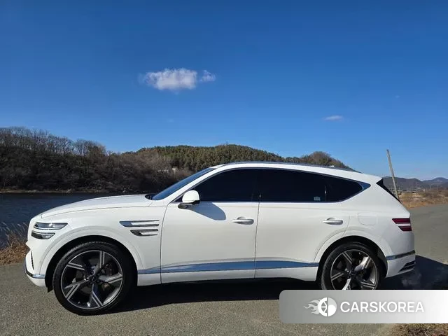 Genesis GV80 id 3733209 из Кореи 15