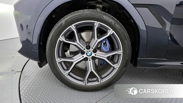 BMW X6 (G06) id 3819364 из Кореи 15