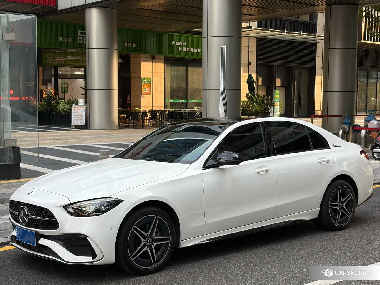 Mercedes-Benz Class C id 4461909 из Китая 9
