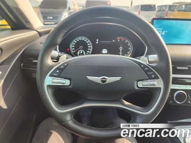 Genesis G80 (RG3) id 2644265 из Кореи 15