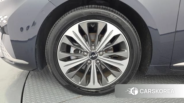 Kia K8 Hybrid id 4572766 из Кореи 31