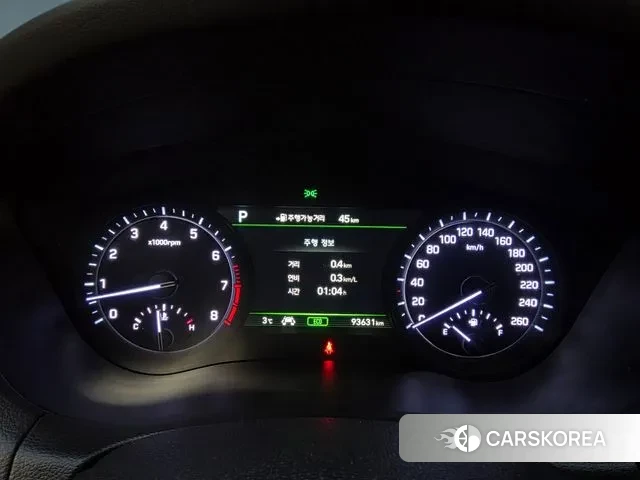 Genesis G80 id 3718437 из Кореи 15