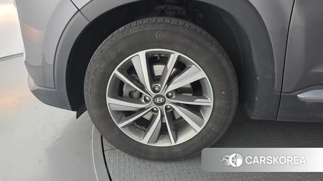 Hyundai Santa Fe TM id 4390125 из Кореи 15