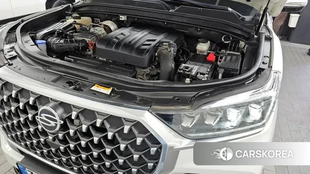Ssangyong All New Rexton id 3587547 из Кореи 15