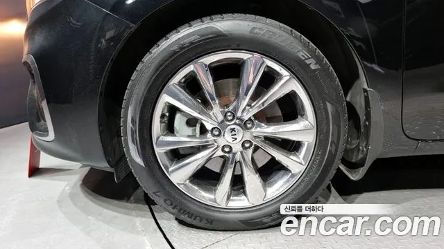 Kia The New Carnival id 2693632 из Кореи 15