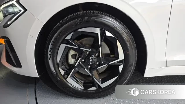 Kia The New K5 3rd generation id 3365545 из Кореи 15