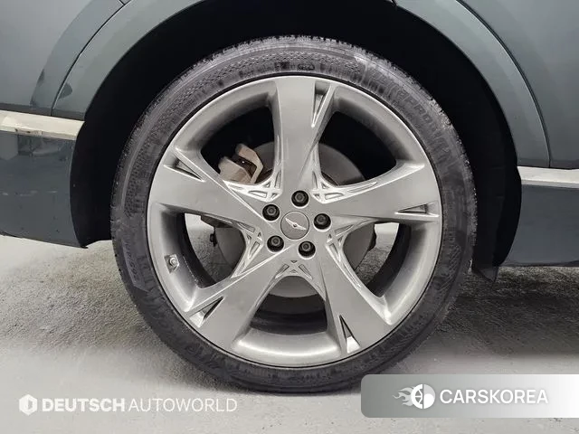 Genesis GV80 id 3626275 из Кореи 15