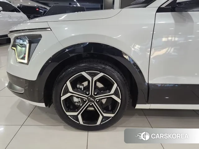 Kia Di Ol Nu Niro id 3451471 из Кореи 14