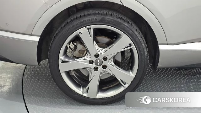 Genesis GV80 id 3942241 из Кореи 15