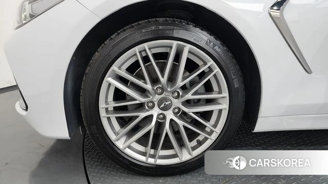 Genesis G70 id 4543390 из Кореи 26