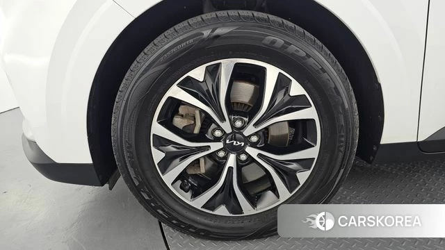 Kia Carnival 4th generation id 4494501 из Кореи 24