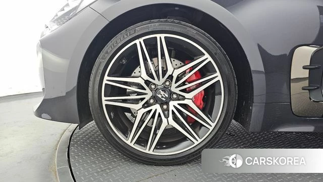 Kia Stinger id 4596144 из Кореи 15