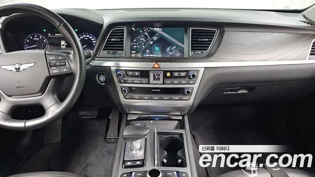 Genesis G80 id 2696929 из Кореи 15