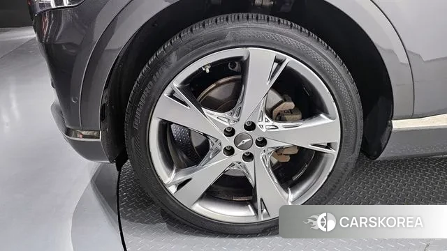 Genesis GV80 id 3736437 из Кореи 15