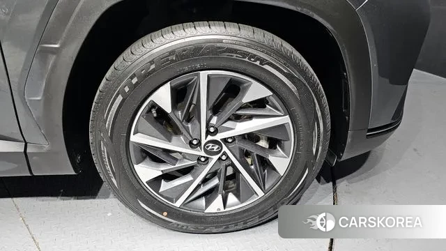 Hyundai Tucson Hybrid (NX4) id 3788265 из Кореи 15