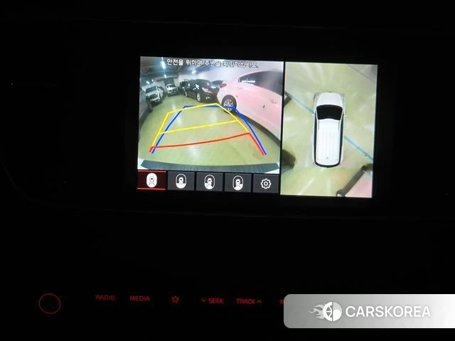 Kia The New Carnival id 4632370 из Кореи 14