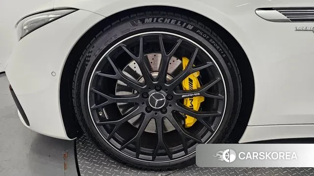 Mercedes-Benz SL-Class R232 id 3002439 из Кореи 15