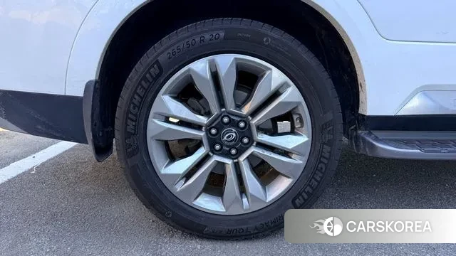 Kia Mohave Master id 3551463 из Кореи 13