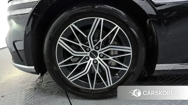 Genesis G90 (RS4) id 3712248 из Кореи 15